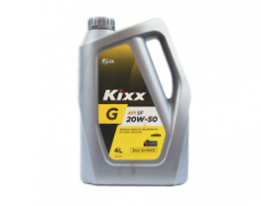 KIXX 20W-50