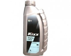 Dầu súc rửa động cơ Kixx nhập khẩu từ Hàn Quốc