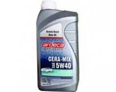 Nhớt Ardeca Cera-Mix 5W40 1L - phủ gốm cho động cơ