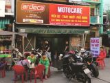 CHI NHÁNH 2: TRUNG TÂM DẦU NHỚT MOTOCARE CHUYÊN RỬA XE, THAY NHỚT, PHỦ NANO HẺM 606/27, ĐƯỜNG 3/2, P14, Q10
