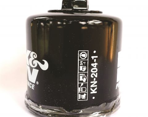 LỌC NHỚT K&N 183 VESPA nhập khẩu USA