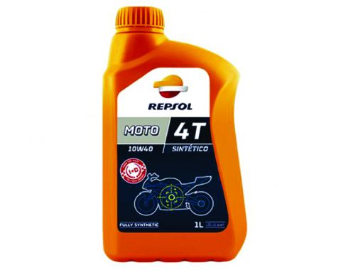  REPSOL MOTO 4T 10W-30