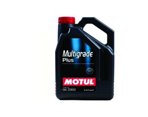Nhớt Ô Tô Motul Multigrade 20w50 4l