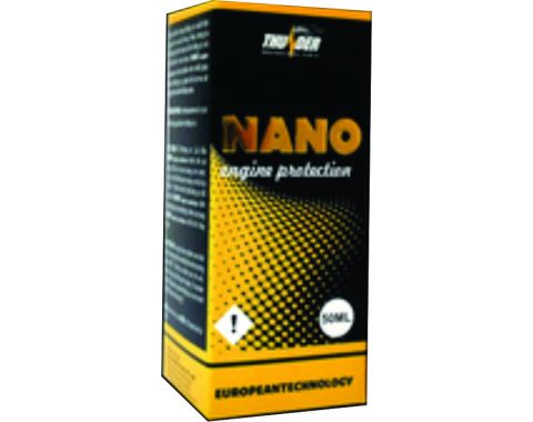 Dầu nano bảo vệ động cơ Thunder Nano engine protection 50ml