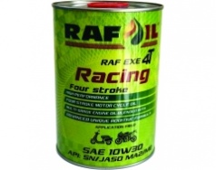 NHỚT RAF Oil Racing 10W30 0,8L DÀNH CHO XE TAY GA VÀ XE SỐ